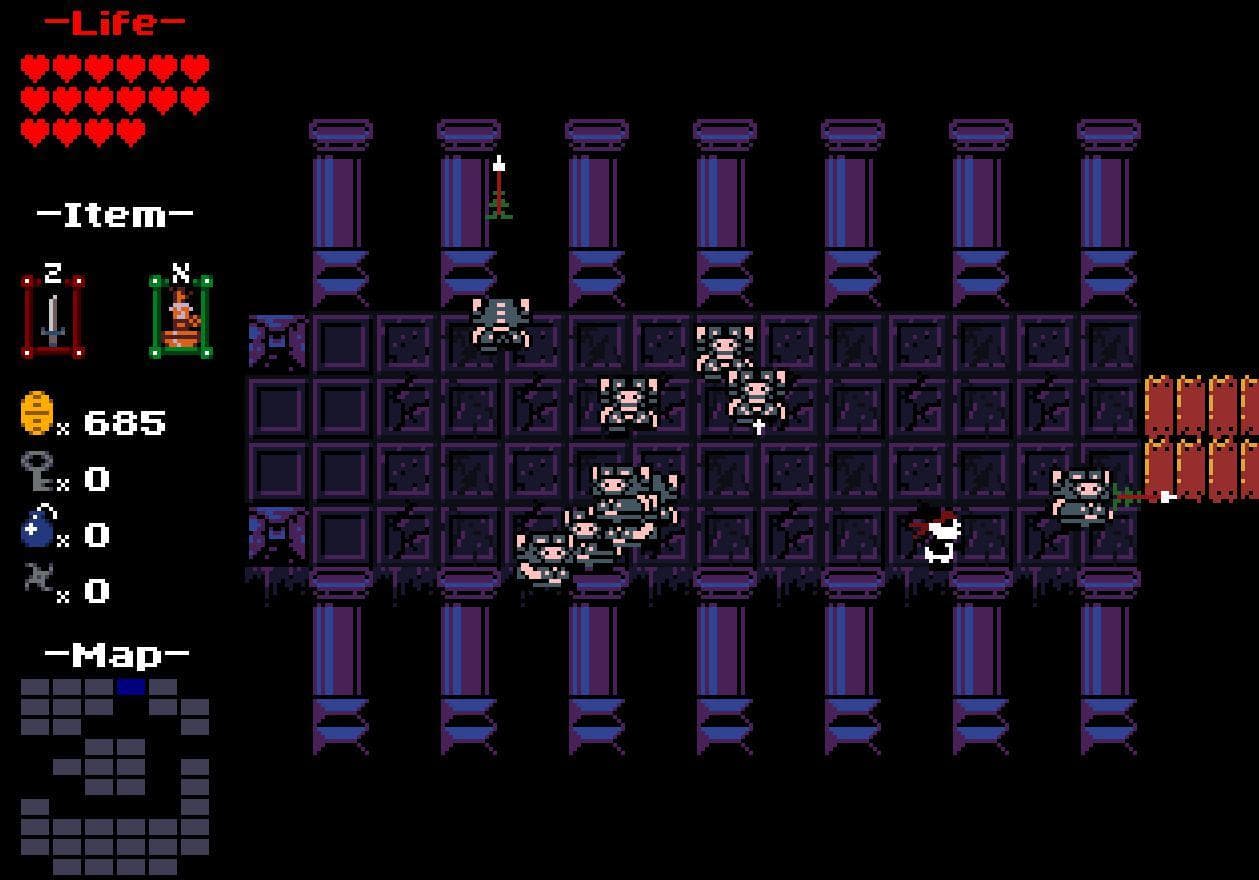 Null - screenshot