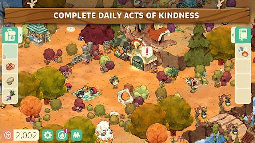 Cozy Grove: Camp Spirit screenshot 8 - screenshot