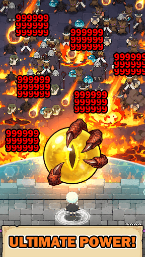 Dark Mage Defense: 66,666 screenshot 6 - screenshot