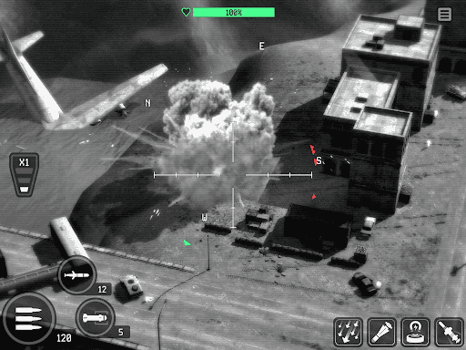 War Drone: 3D Shooting Games screenshot 20 - screenshot