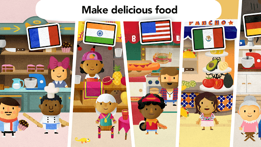Fiete World Roleplay for kids screenshot 19 - screenshot