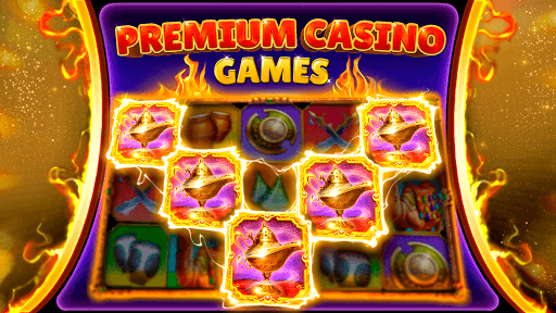 Slots UP: 777 casino games screenshot 2 - screenshot