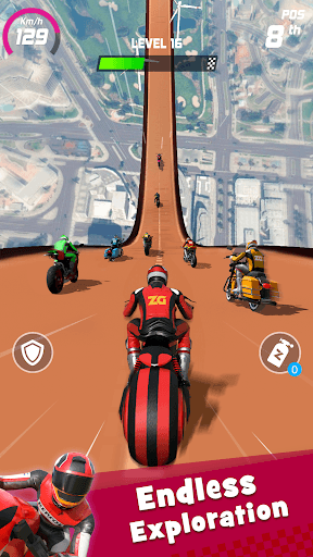 Bike Race: Racing Games screenshot 2 - screenshot