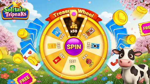 Solitaire Epic Harvest screenshot 5 - screenshot