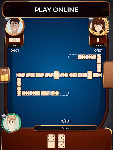 Dominoes Online Multiplayer screenshot 7 - screenshot