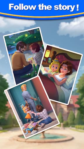 Mother Match: Home Design screenshot 2 - screenshot