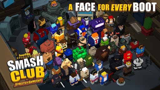 Smash Club: Arcade Brawler screenshot 8 - screenshot