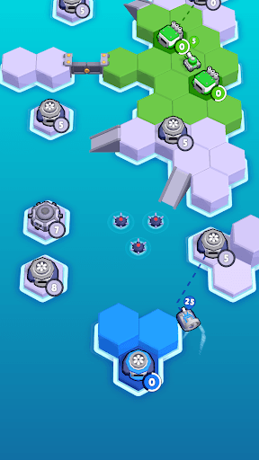 War Regions - Tactical Game screenshot 8 - screenshot