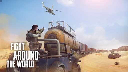 Cover Fire: Offline Shooting screenshot 8 - screenshot