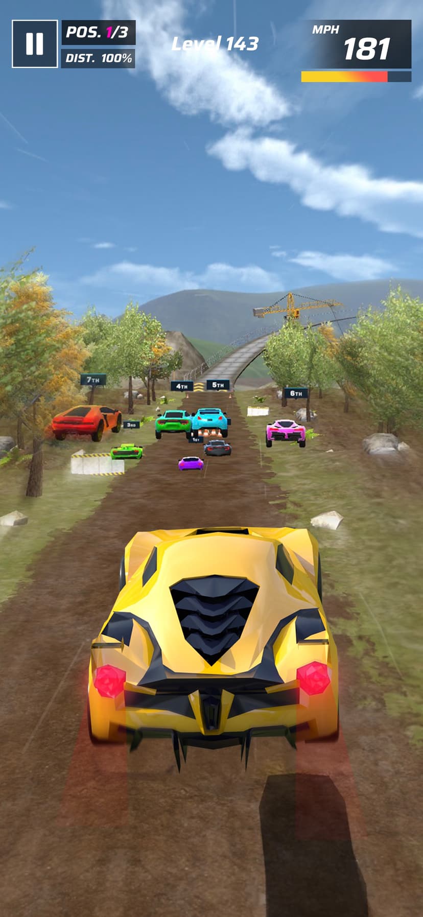 Car Race Adventure screenshot 7 - screenshot