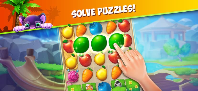Family Zoo: The Story screenshot 5 - screenshot