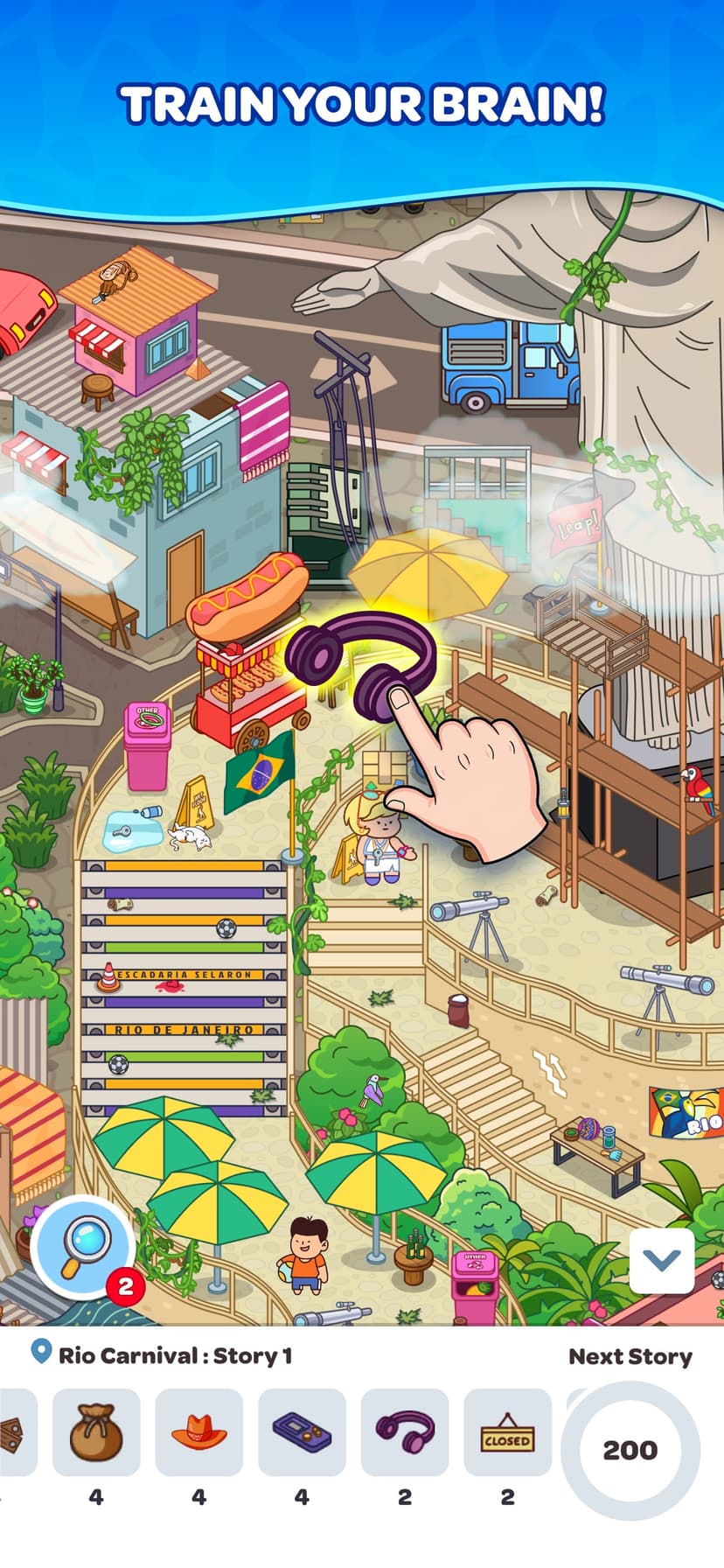 Hidden Tales - Find Objects! screenshot 5 - screenshot