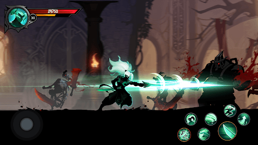 Shadow Knight: Ninja Game RPG screenshot 6 - screenshot