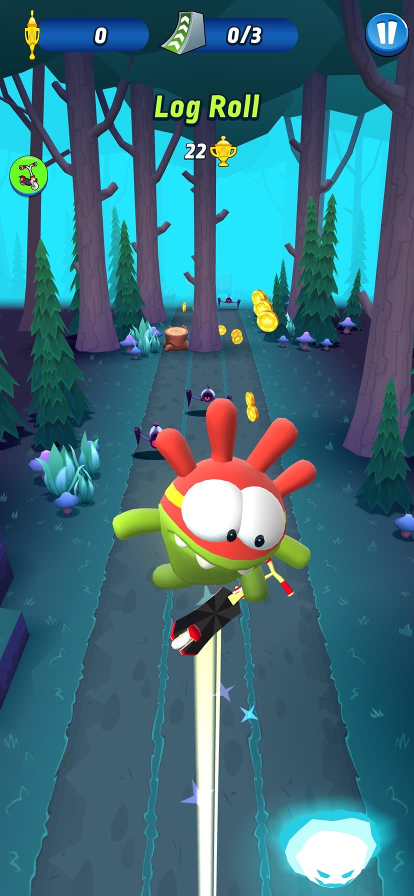 Om Nom: Run screenshot 6 - screenshot