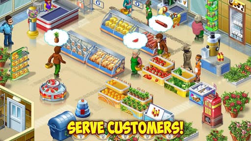 Supermarket Mania Journey screenshot 7 - screenshot
