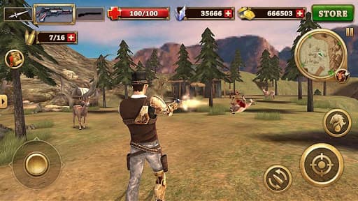 West Gunfighter screenshot 4 - screenshot