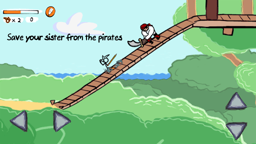 Fancy Pants Adventures screenshot 4 - screenshot