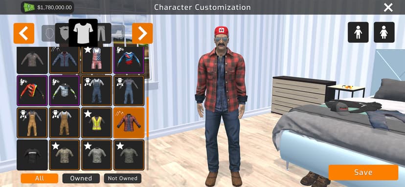 American Farming screenshot 9 - screenshot