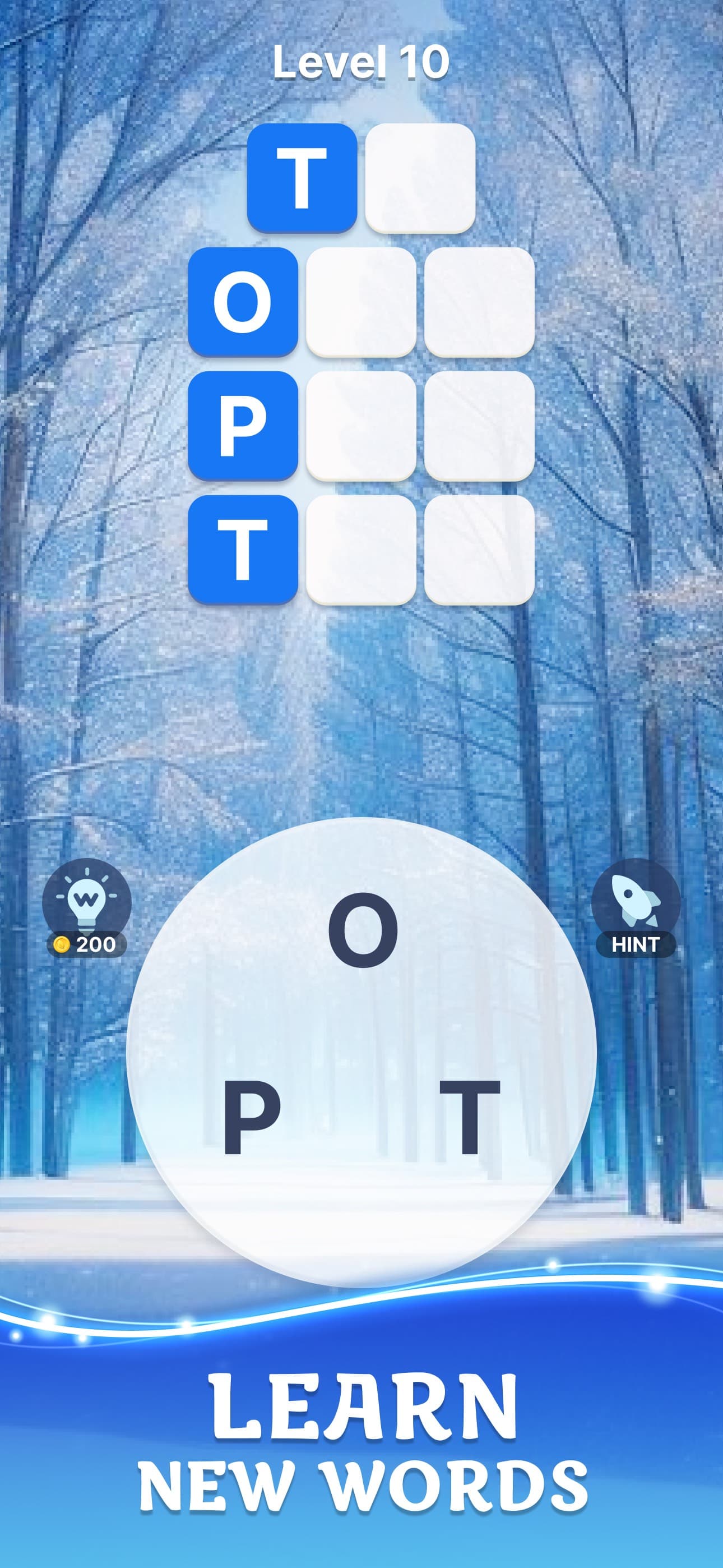 Word Connect Zen: Word Puzzle screenshot 1 - screenshot