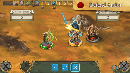 Andor – The King’s Secret screenshot 3 - screenshot