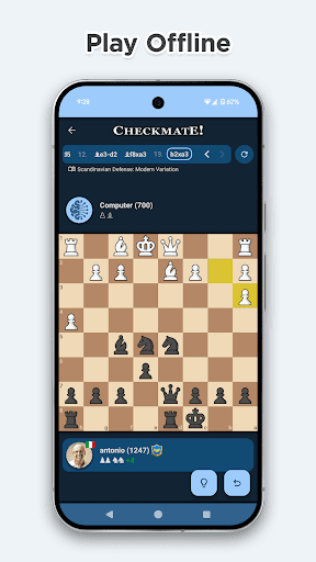 Chess Online & Offline screenshot 4 - screenshot