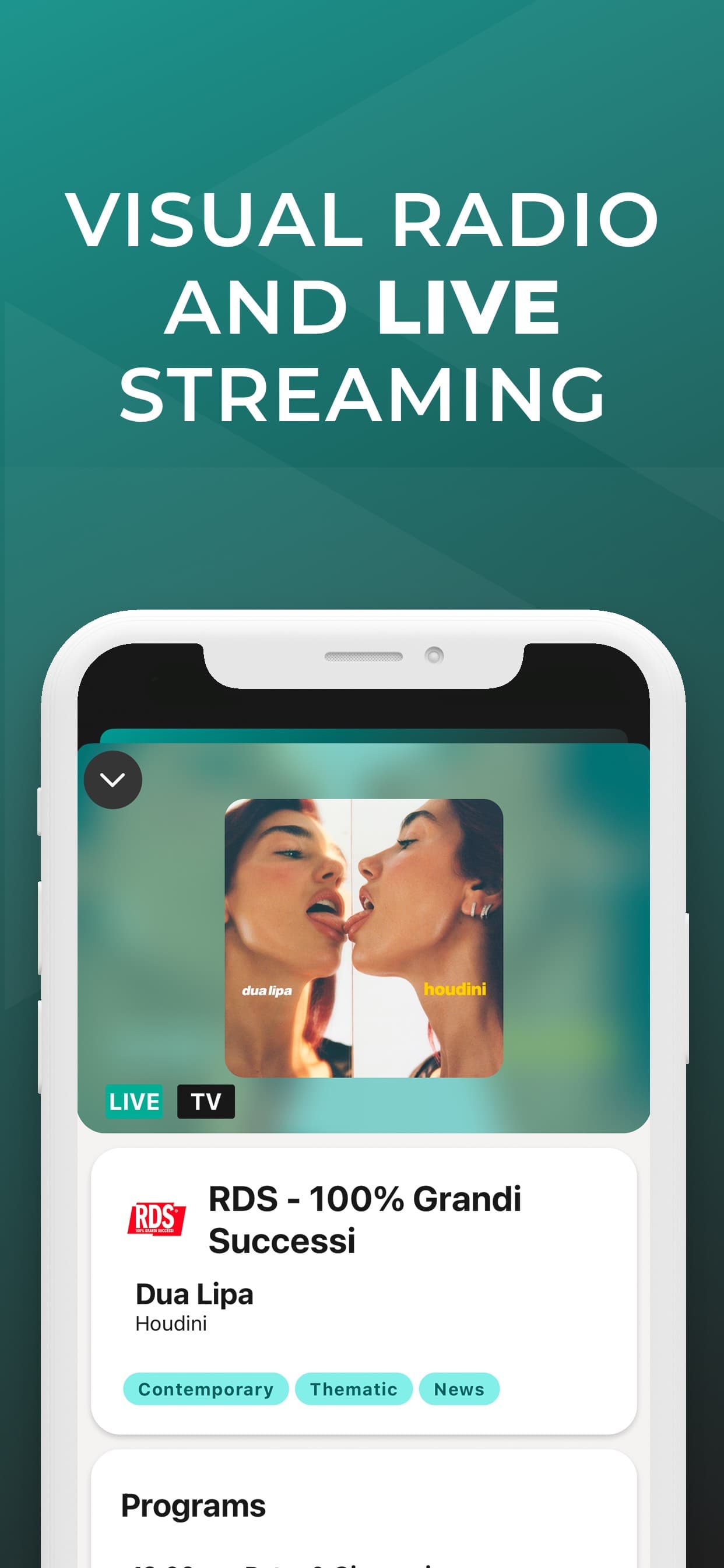 FM-world Radio screenshot 3 - screenshot