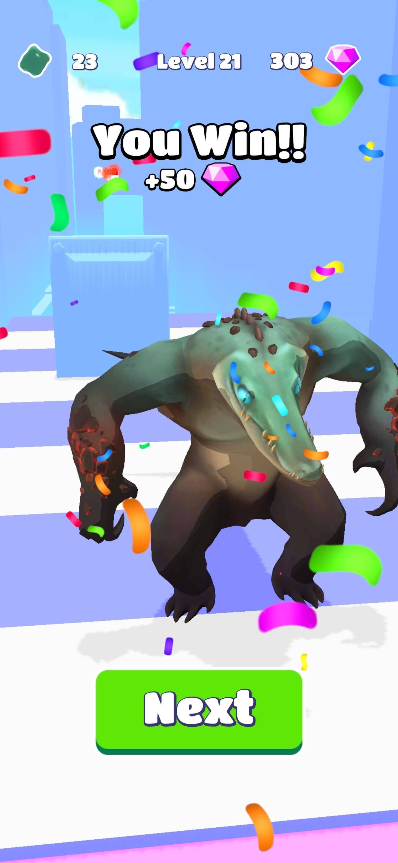Symbiote Rush screenshot 3 - screenshot