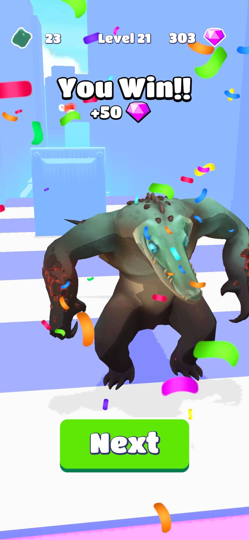Symbiote Rush screenshot 3 - screenshot