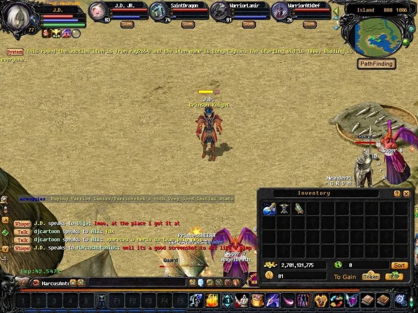 Null - screenshot