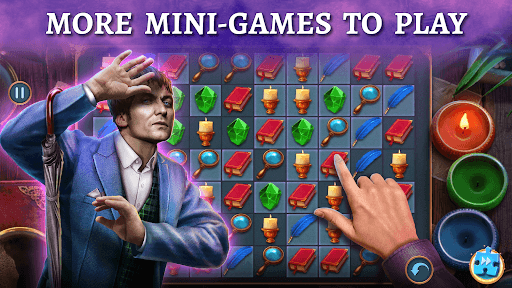 Mystery City: Hidden Objects screenshot 20 - screenshot