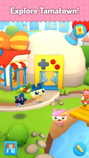 My Tamagotchi Forever screenshot 6 - screenshot