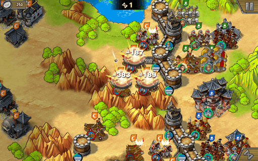 European War 5:Empire-Strategy screenshot 10 - screenshot