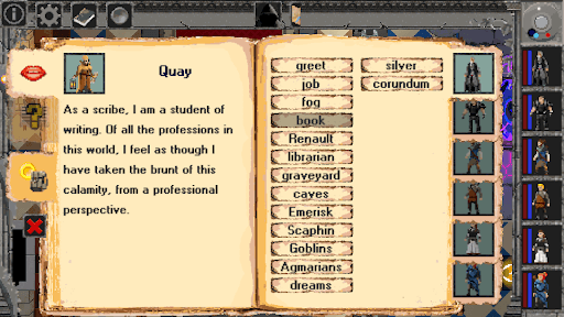 Caves of Lore screenshot 16 - screenshot