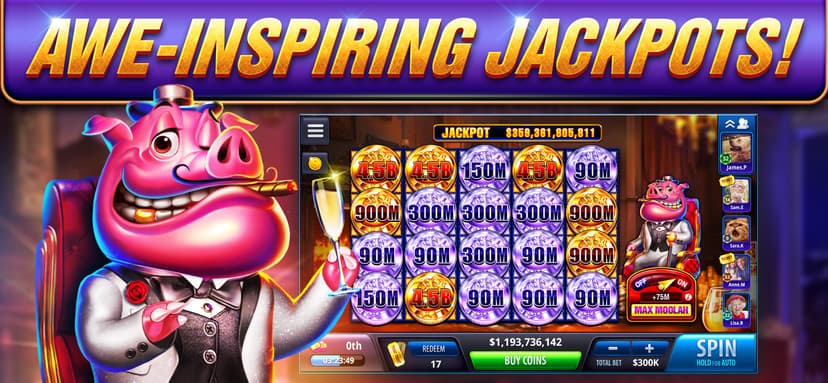 Take5 Casino - Slot Machines screenshot 3 - screenshot