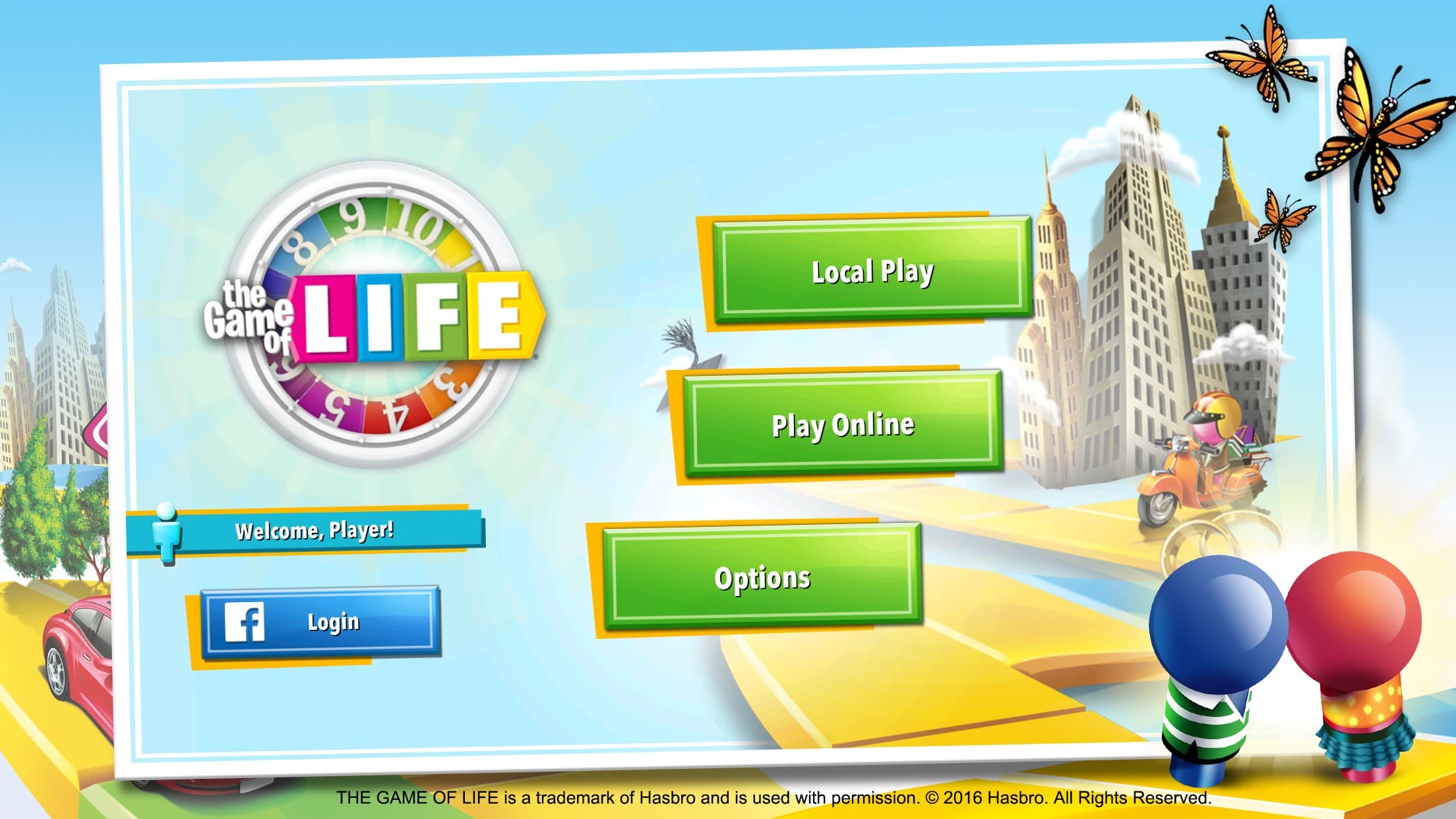 The Game of Life screenshot 1 - screenshot