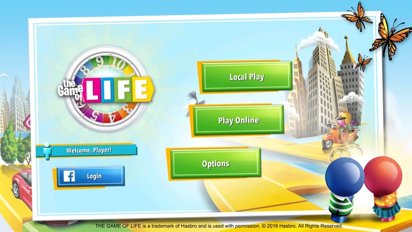 The Game of Life screenshot 1 - screenshot