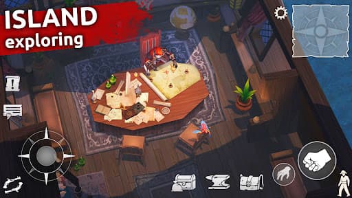 Mutiny: Pirate Survival RPG screenshot 7 - screenshot