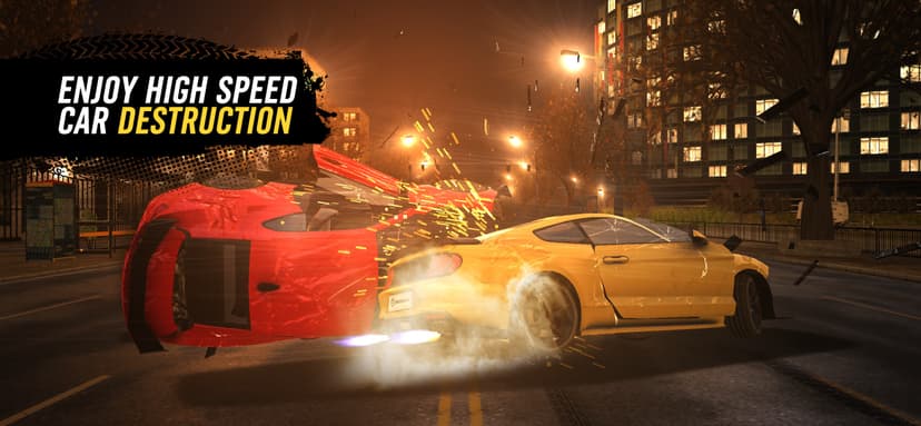 Racing Go: Speed Thrills screenshot 4 - screenshot
