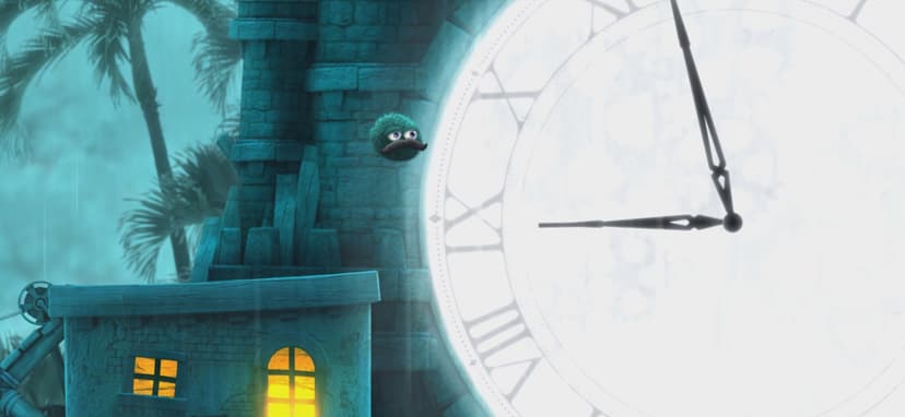 Leo's Fortune screenshot 5 - screenshot
