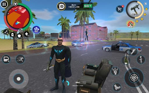 Energy Joe screenshot 2 - screenshot