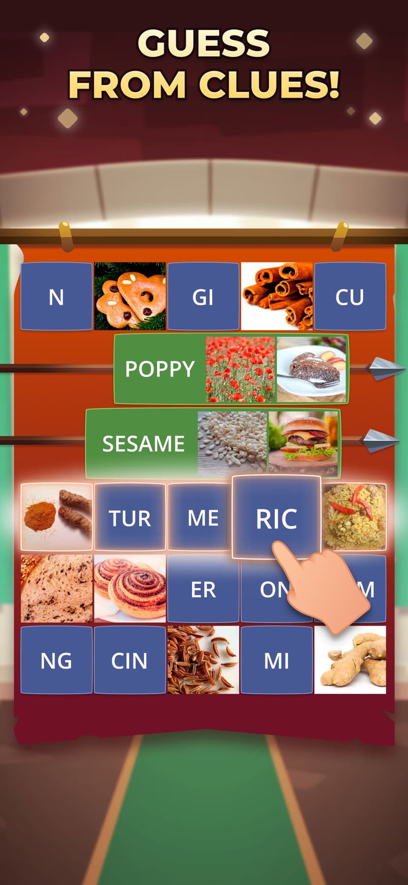 Word Logic: Connections Game screenshot 4 - screenshot