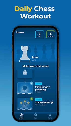 Chessity: Fun Chess Learning screenshot 2 - screenshot