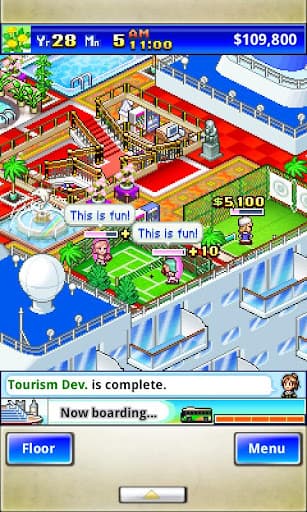 World Cruise Story screenshot 4 - screenshot