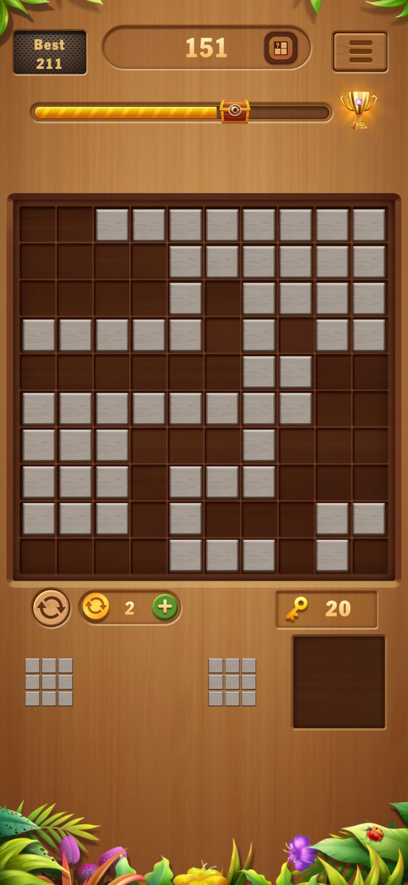 Block Puzzle Rotate screenshot 6 - screenshot