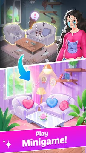 Fashion Drama: Match Dress up screenshot 12 - screenshot
