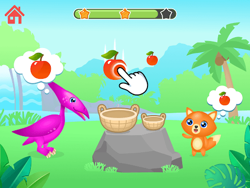 Kids dinosaur games for baby screenshot 15 - screenshot