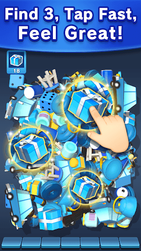 3D Match Triple Match Puzzle screenshot 2 - screenshot