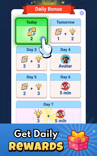 Crossword Go! screenshot 13 - screenshot