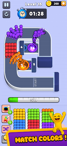 People Flow screenshot 2 - screenshot