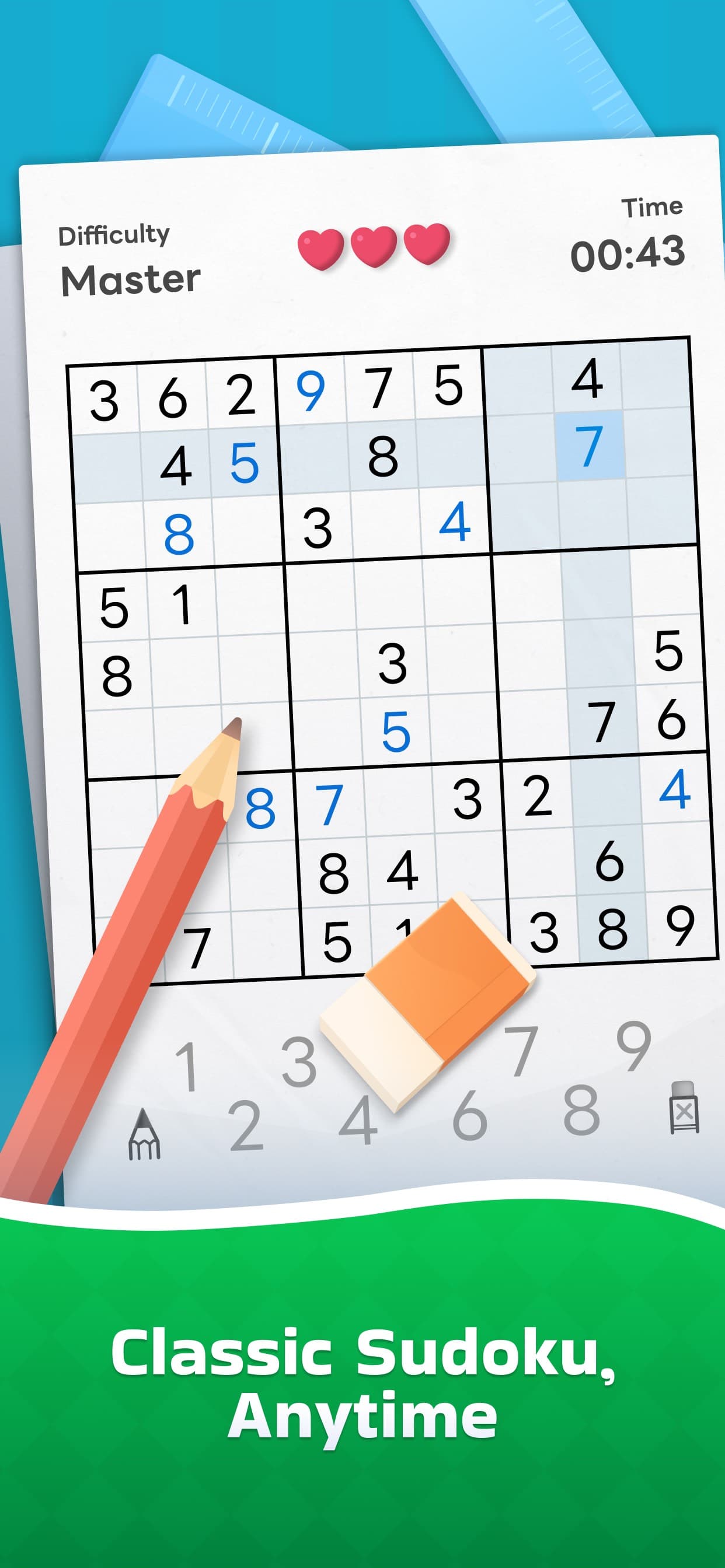 Sudoku Now! screenshot 1 - screenshot